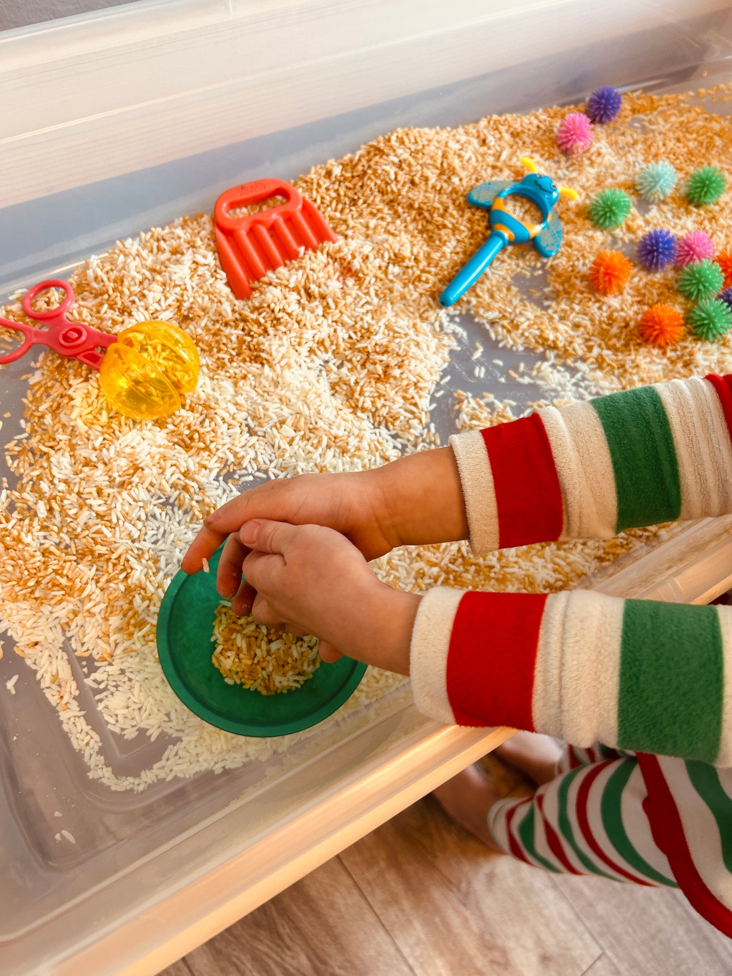 Children's Sensory & Play Table - 41qt