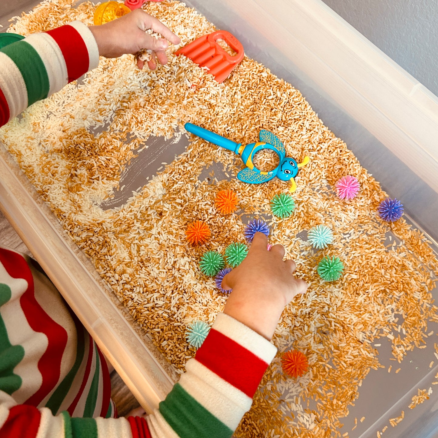 Children's Sensory & Play Table - 41qt