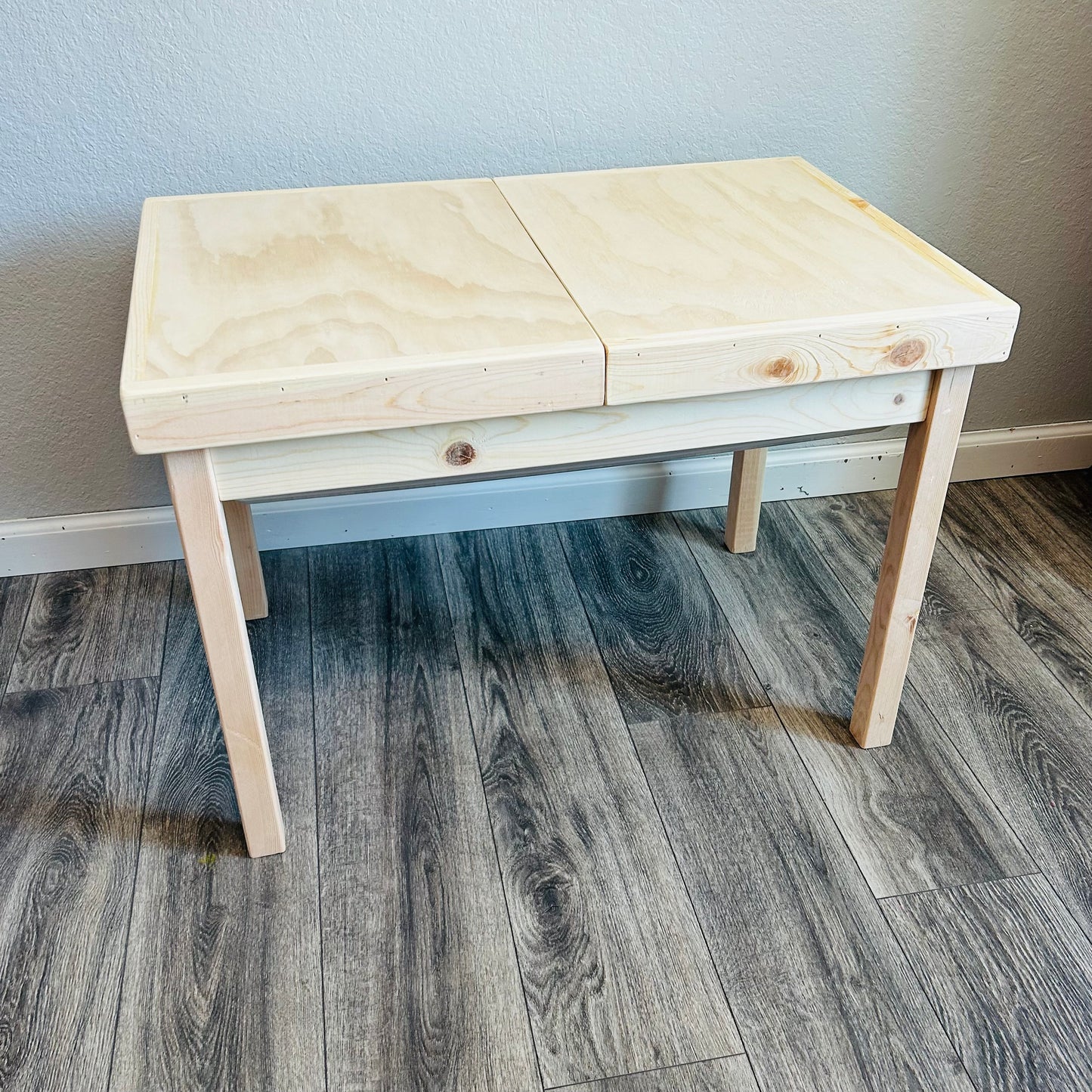 Children's Sensory & Play Table - 41qt