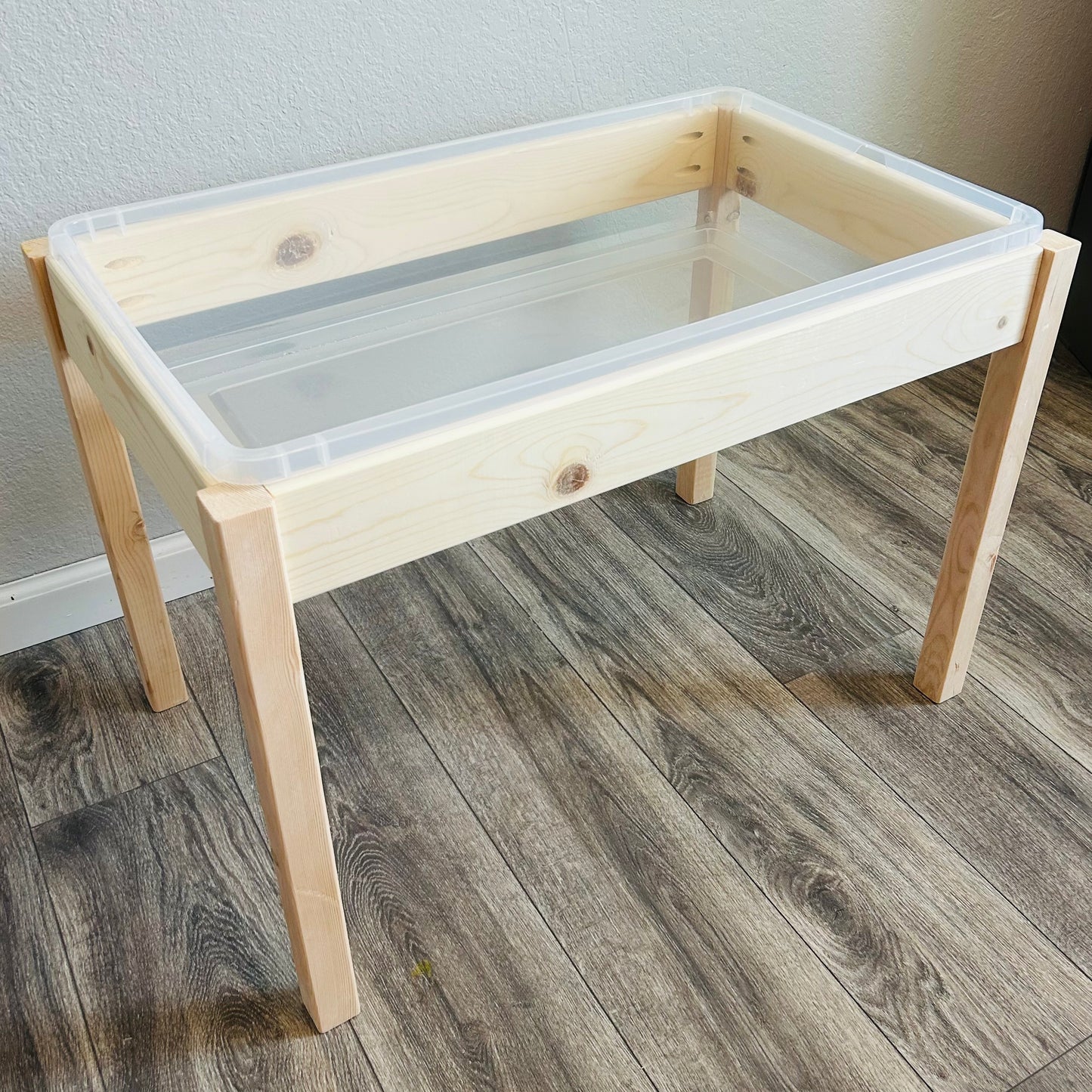 Children's Sensory & Play Table - 41qt