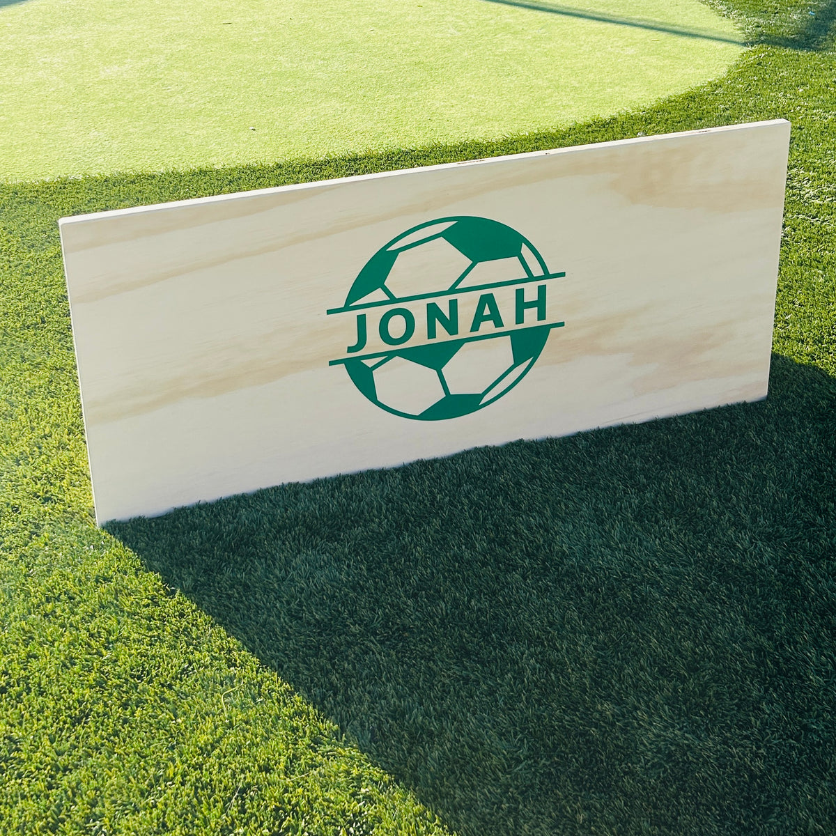 Soccer Rebound Board | Training Aid for Kids & Youth Players