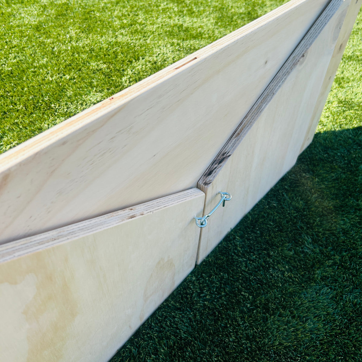 Soccer Rebound Board | Training Aid for Kids & Youth Players