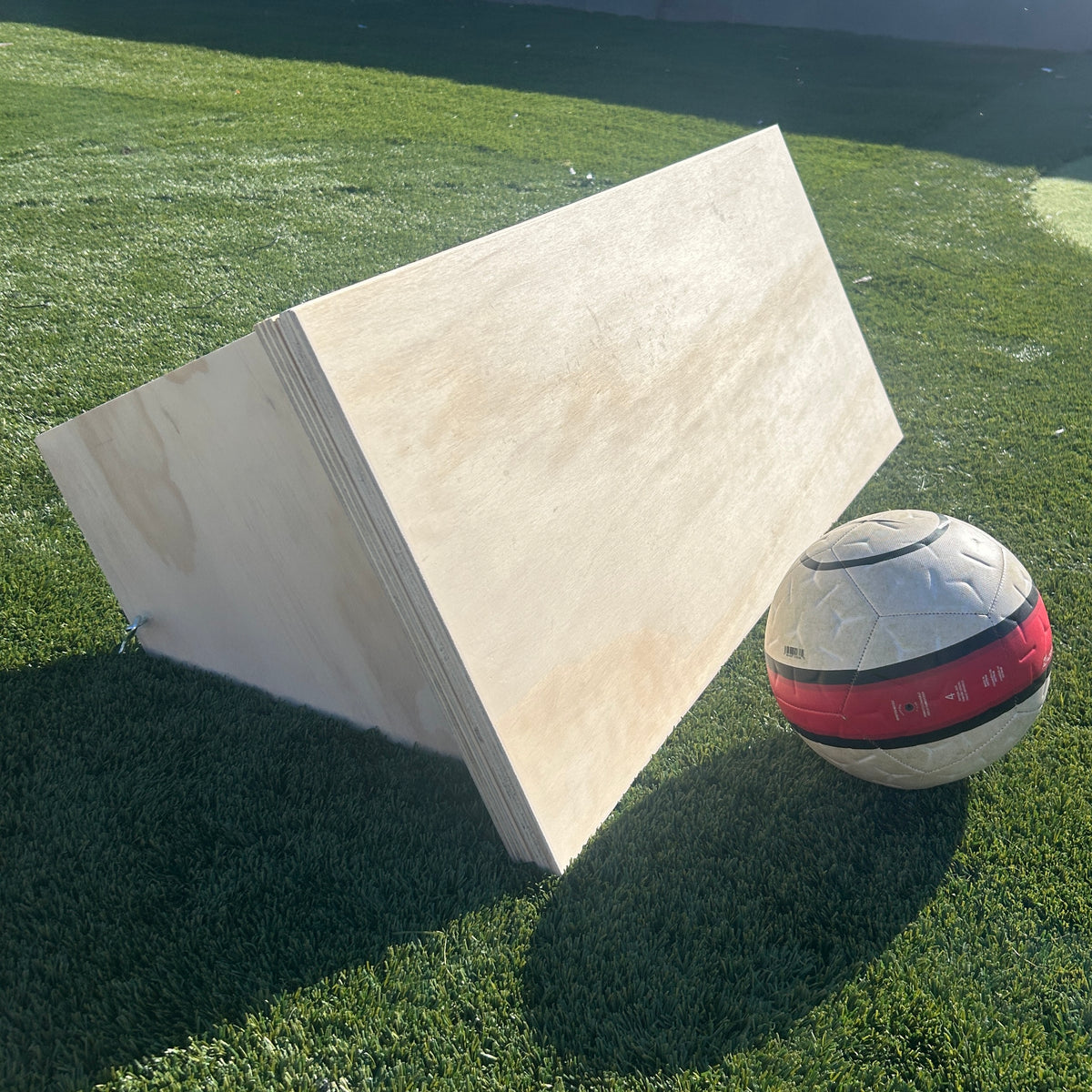 Soccer Rebound Board | Training Aid for Kids & Youth Players