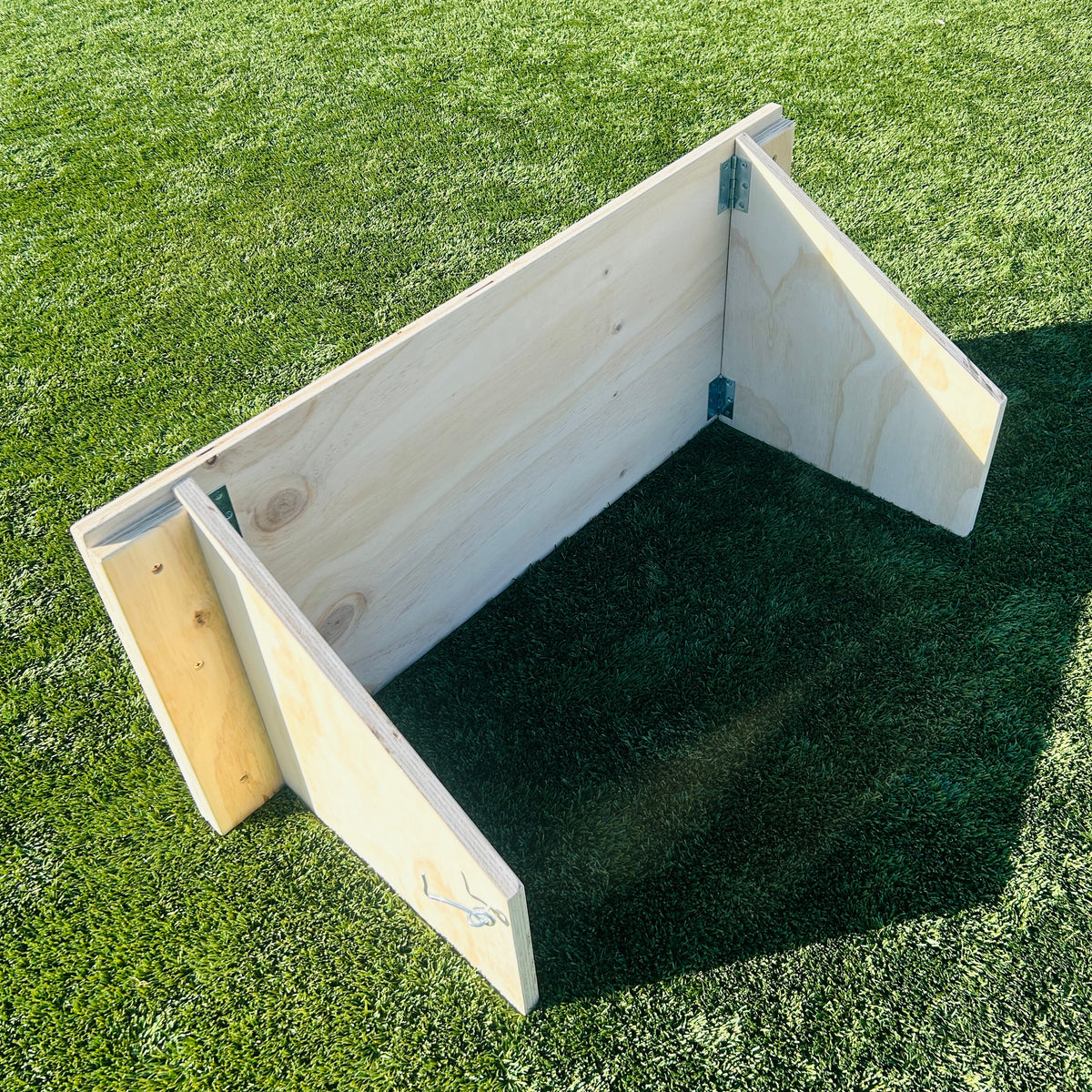Soccer Rebound Board | Training Aid for Kids & Youth Players