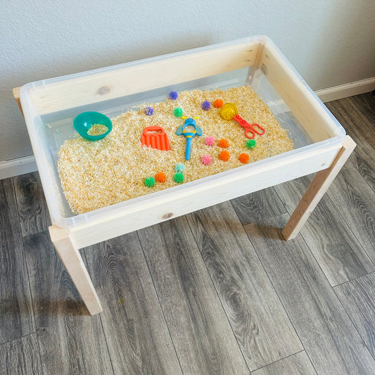 Children's Sensory & Play Table - 41qt