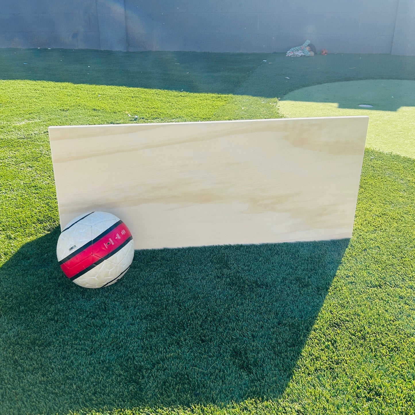 Personalized Soccer Rebound Board | Training Aid for Kids & Youth Players