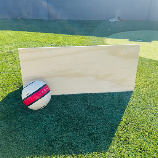 Soccer Rebound Board | Training Aid for Kids & Youth Players
