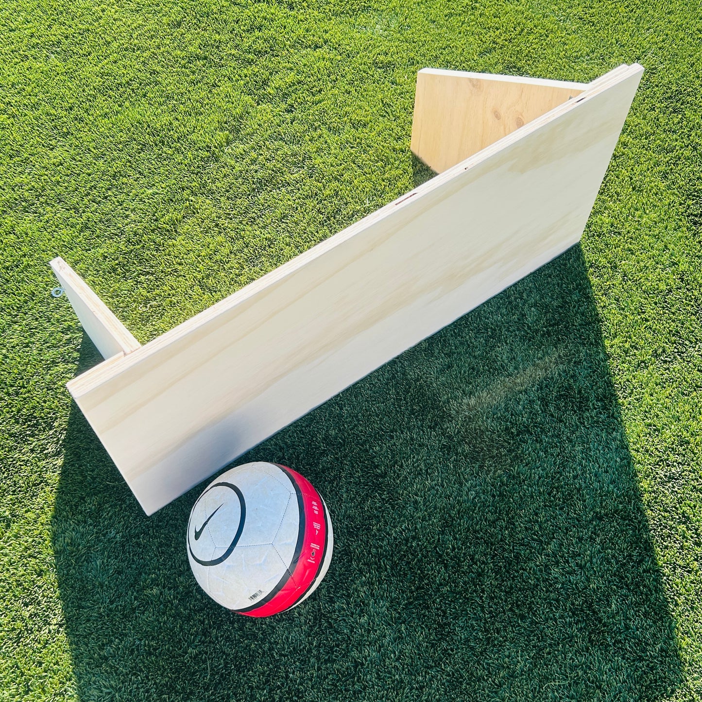 Personalized Soccer Rebound Board | Training Aid for Kids & Youth Players