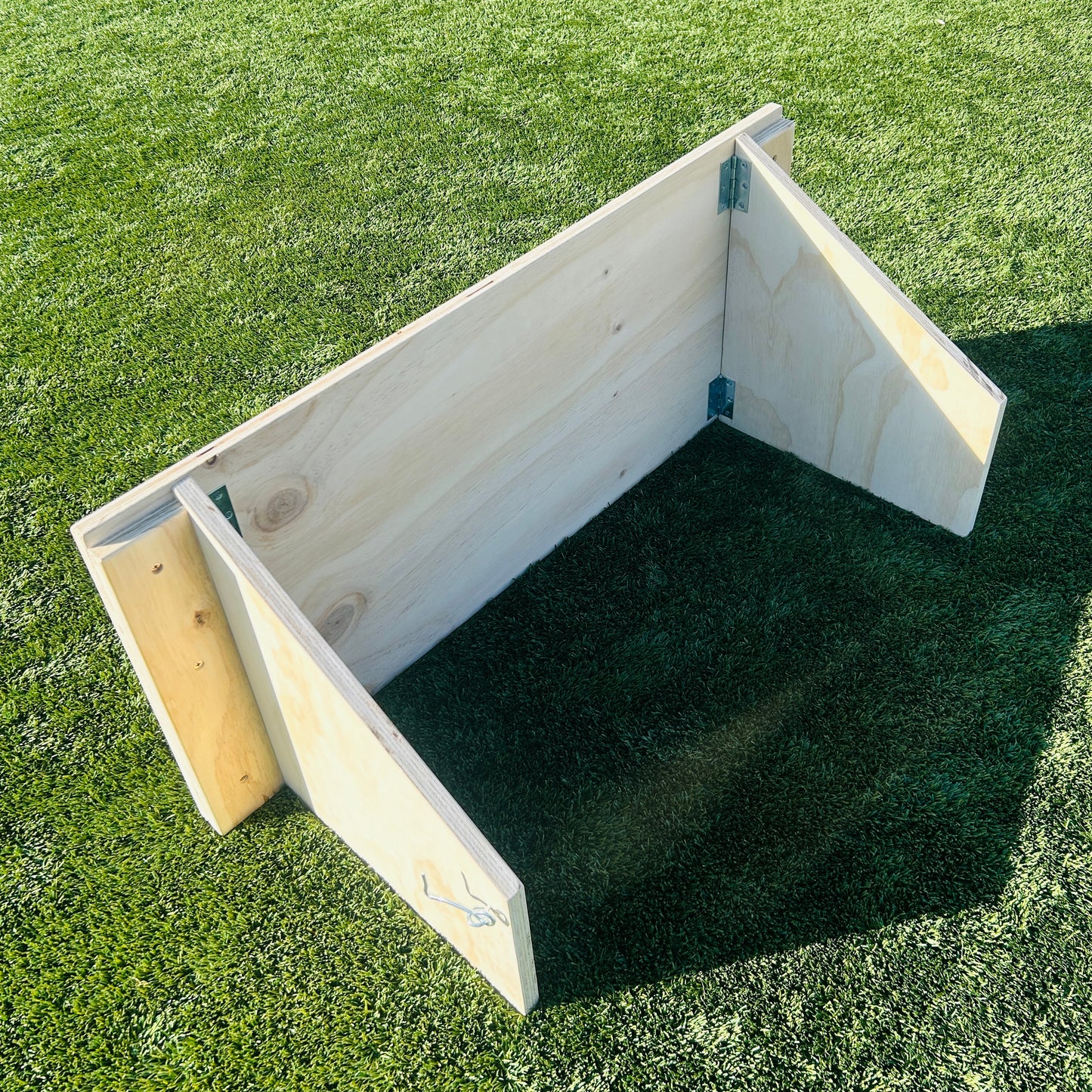 Personalized Soccer Rebound Board | Training Aid for Kids & Youth Players