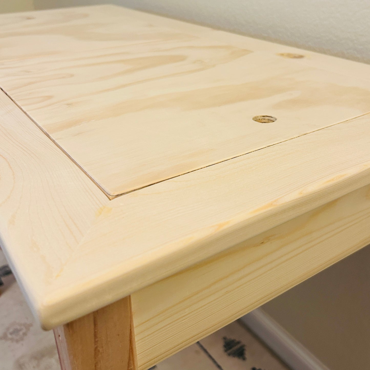 Sensory & Activity Table - 4 Bins